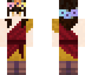 air bender skin