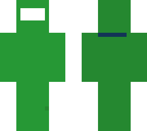 among us(green