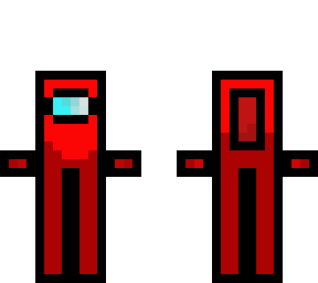 among us red