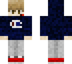 an irl friend. :p