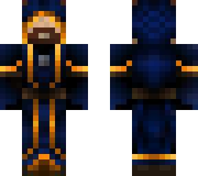 ancient dark wizard