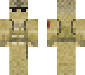 army man
