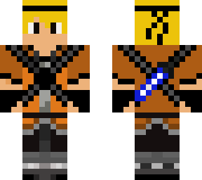 autumn ninja jedi v2.1