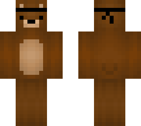 bandanna bear