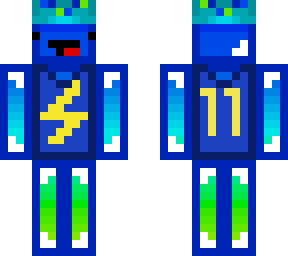 bbal skin for my cousin
