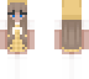 bear girl