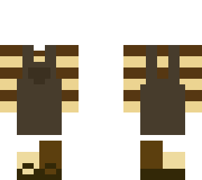 bee dress template