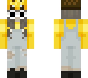 bee hat girl !!