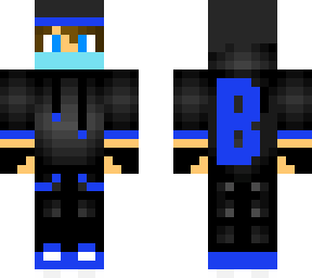 billyhank09 official skin