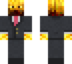 blaze tuxedo