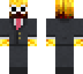 blaze tuxedo