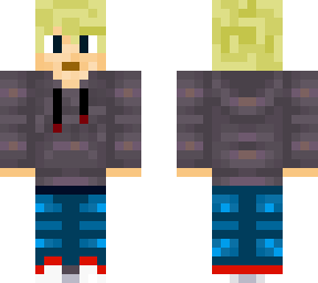 blonde boy mrbeast
