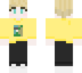 blonde person edited3