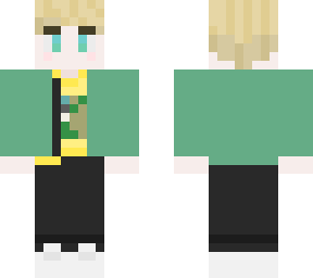 blonde person edited4