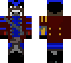 blood cow blue
