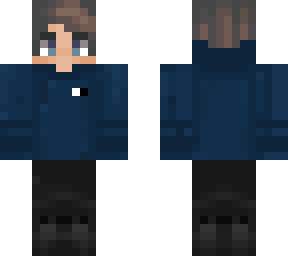 blue boy.