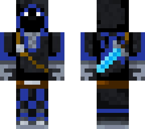 blue boy halo