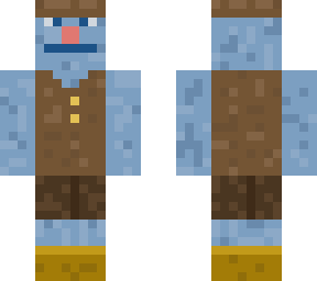 blue guy