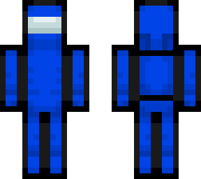 blue is hacking