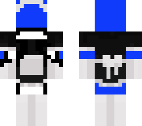 blue maid dream