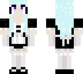 blue raspberry maid