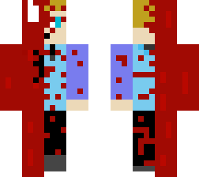 boy infused with carnage