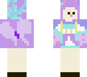 butterfly girl