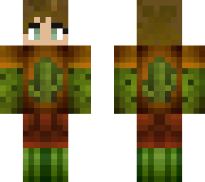 cactus kid
