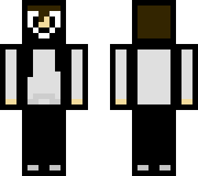 cartoon skin