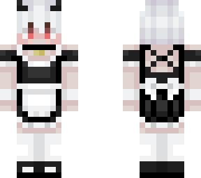 cat maid casper