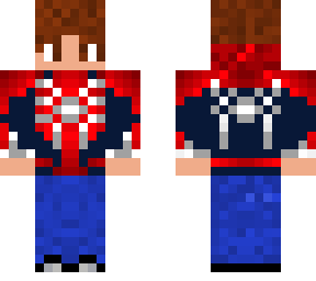 chaqueta de spiderman ps4