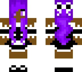chefmni101  maid skin