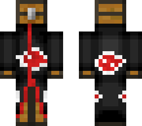 chest  akatsuki