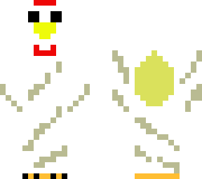 chicken