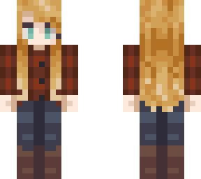 chloe skin (variation)