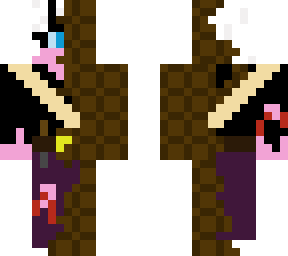 choco_edoma. if i see u on hypixel with this skin or an edit i will report you