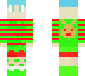 christmas boy