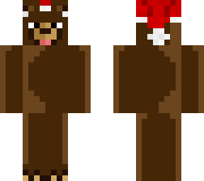 christmas dog