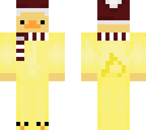 christmas duck