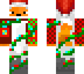christmas fox 13