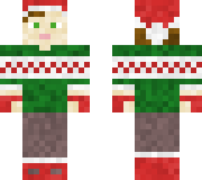 christmas fun skin