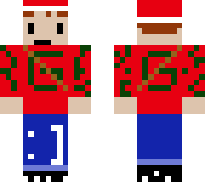 christmas gibberish