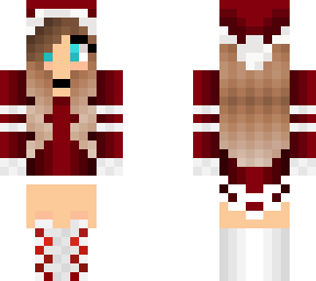 christmas girl ilona