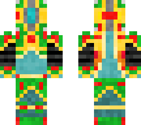 christmas green bot