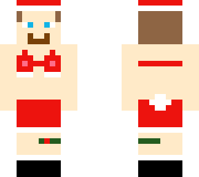 christmas man
