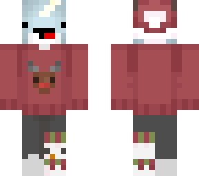 christmas narwhal
