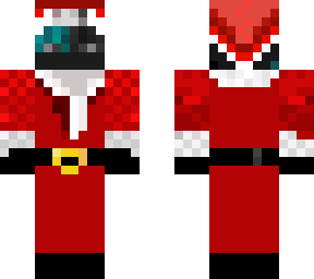 christmas ninja