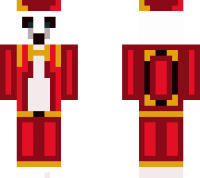 christmas polar bear nutcracker