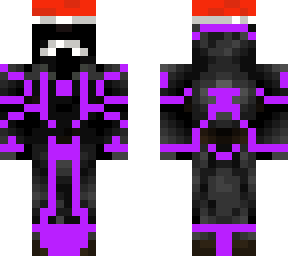 christmas purple assassin for fortcraft303