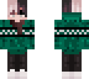 christmas scarf